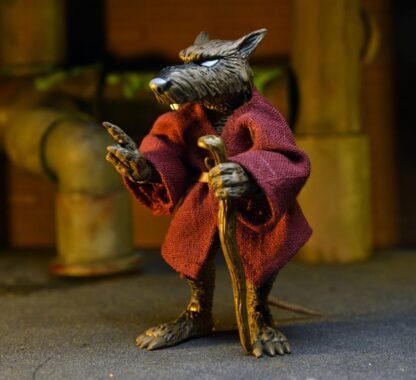 NECA Mirage Teenage Mutant Ninja Turtles Master Splinter