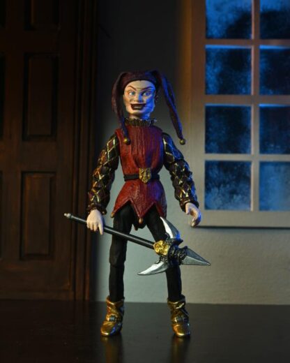 NECA Puppet Master Ultimate Six-Shooter & Jester Two-Pack