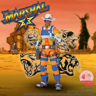 Ramen Toy The Marshall