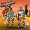 Ramen Toy The Marshall