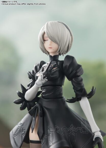 S.H.Figuarts NieR: Automata Ver1.1a 2b