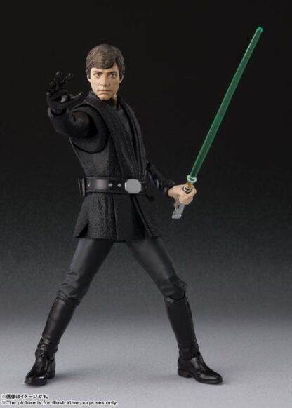 S.H.Figuarts Star Wars Luke Skywalker ( The Mandalorian )