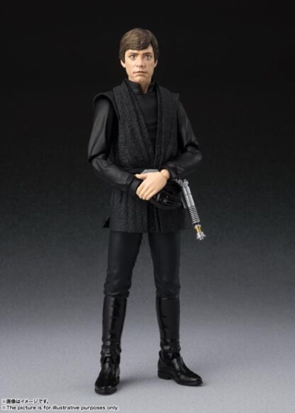 S.H.Figuarts Star Wars Luke Skywalker ( The Mandalorian )