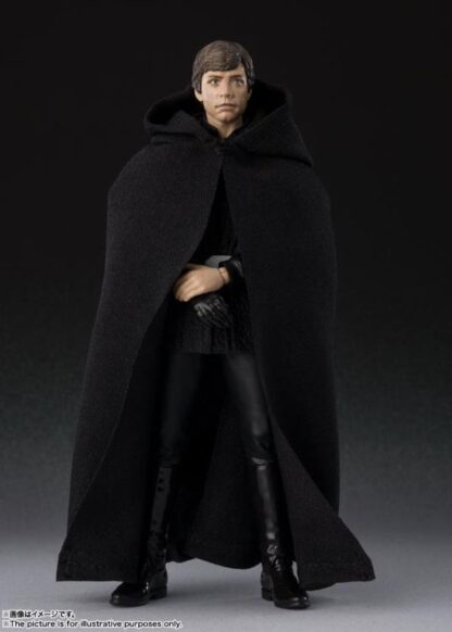 S.H.Figuarts Star Wars Luke Skywalker ( The Mandalorian )