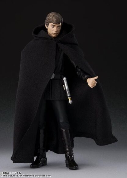 S.H.Figuarts Star Wars Luke Skywalker ( The Mandalorian )