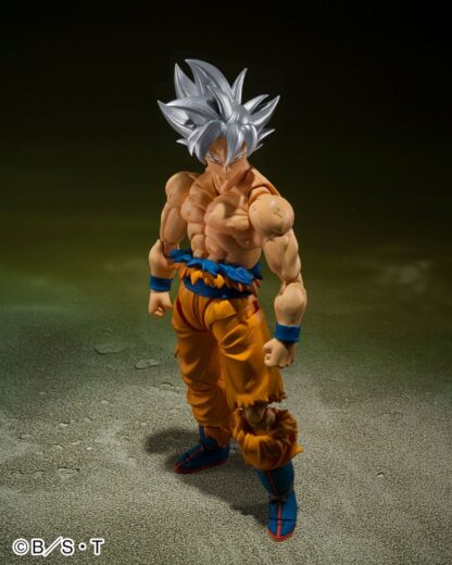 S.H.Figuarts Dragon Ball Super Son Goku Ultra Instinct Toyotarou Ed