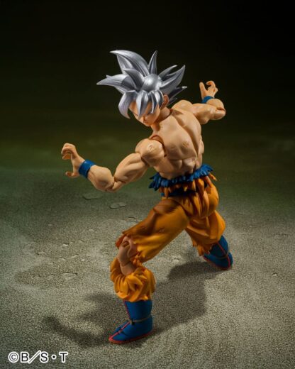 S.H.Figuarts Dragon Ball Super Son Goku Ultra Instinct Toyotarou Ed