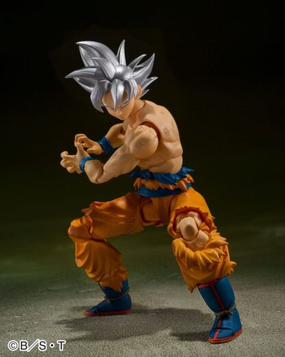 S.H.Figuarts Dragon Ball Super Son Goku Ultra Instinct Toyotarou Ed