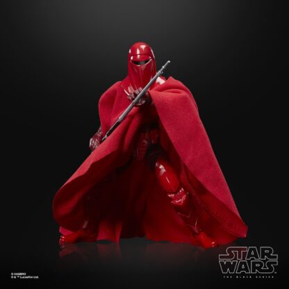 Star Wars The Black Series 40th Anniversary Royal Guard ( ROTJ )