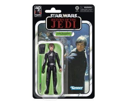 Star Wars The Black Series 40th Anniversary Luke Skywalker ( ROTJ )