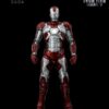 Avengers Infinity Saga Iron Man Mark V Figure by ThreeZero