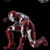 Avengers Infinity Saga Iron Man Mark V Figure by ThreeZero