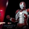 Avengers Infinity Saga Iron Man Mark V Figure by ThreeZero