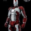 Avengers Infinity Saga Iron Man Mark V Figure by ThreeZero