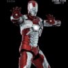 Avengers Infinity Saga Iron Man Mark V Figure by ThreeZero