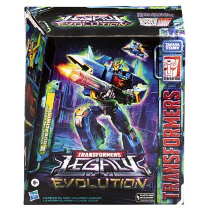 Transformers Legacy Evolution Dreadwing