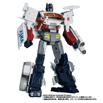 Transformers Lunar Cruiser Optimus Prime
