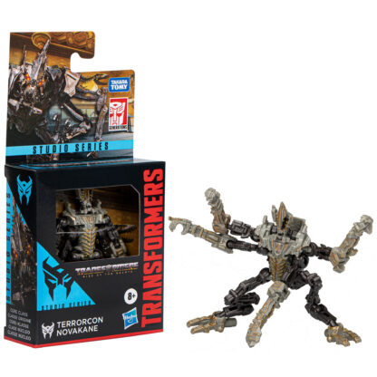 Transformers Studio Series Rise of the Beasts Core Novakane