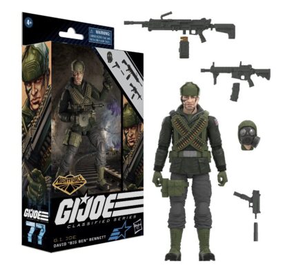 G.I.Joe Classified Big Ben