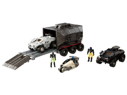 Diaclone D-01 D Vehicles Wave 1 Set