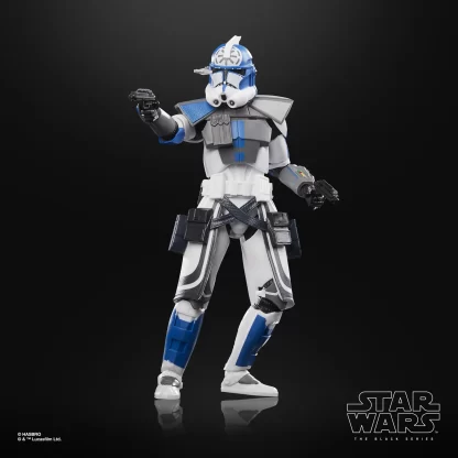 Star Wars The Black Series Clone Commander Jesse