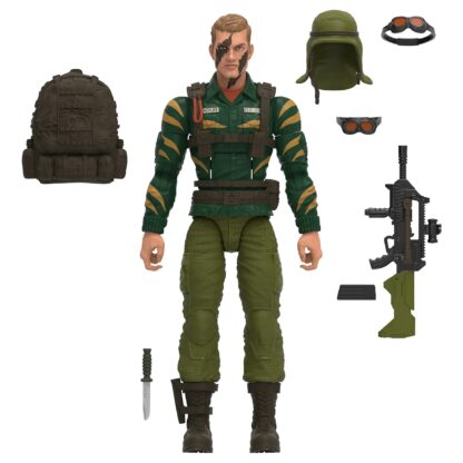 G.I. Joe Classified Tiger Force Dusty