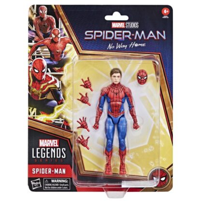 Marvel Legends Spider-Man No way Home Spider-Man - Tom Holland