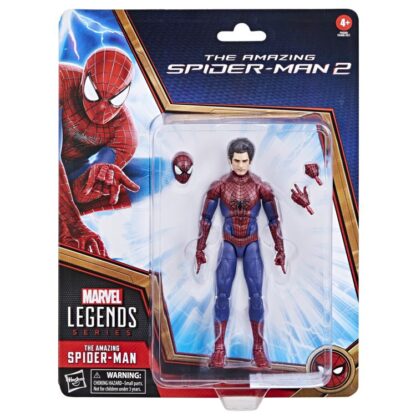 Marvel Legends Spider-Man No Way Home The Amazing Spider-Man - Garfield