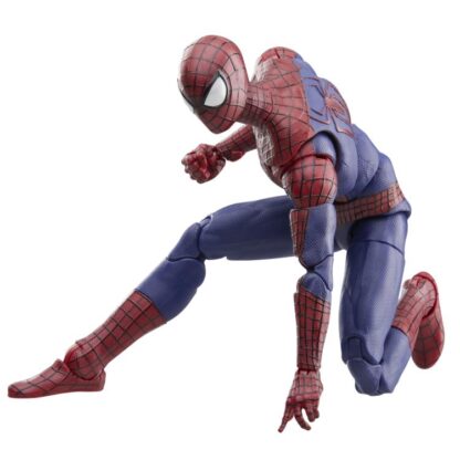 Marvel Legends Spider-Man No Way Home The Amazing Spider-Man - Garfield