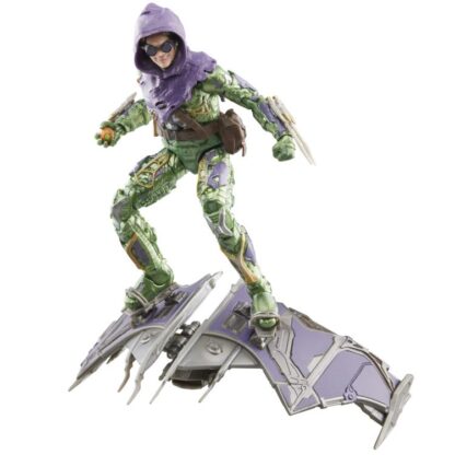 Marvel Legends Spider-Man No Way Home Deluxe Green Goblin