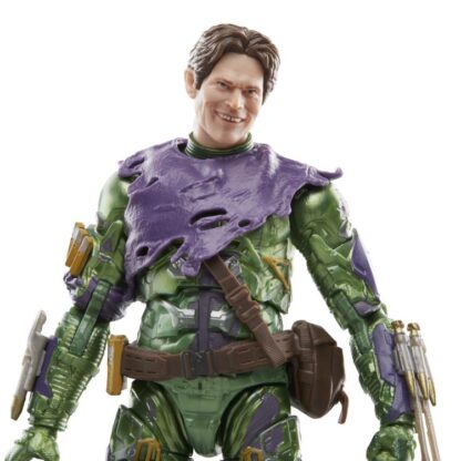 Marvel Legends Spider-Man No Way Home Deluxe Green Goblin