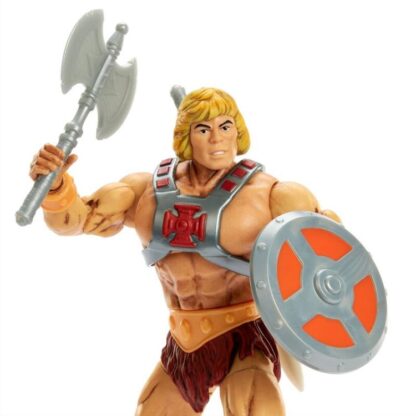 Masters of the Universe Masterverse 40th Anniversary He-Man