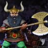 NECA Dungeons & Dragons Ultimate Elkhorn the Good Dwarf Fighter