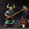 NECA Dungeons & Dragons Ultimate Elkhorn the Good Dwarf Fighter