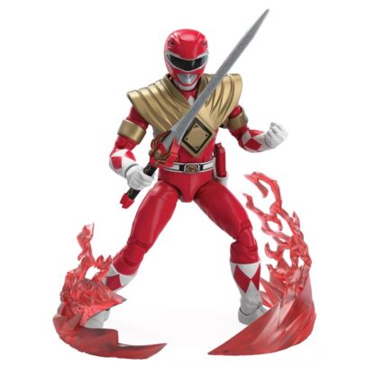 Power Rangers Lightning Collection 30th Anniversary MMPR Red Ranger ( MMPR )