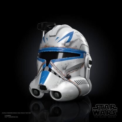 Star Wars The Black Series Captain Rex Helmet