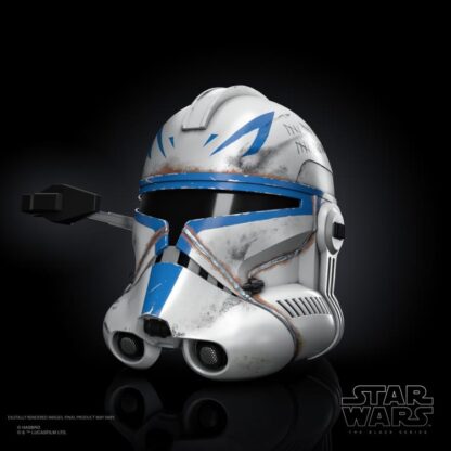 Star Wars The Black Series Captain Rex Helmet