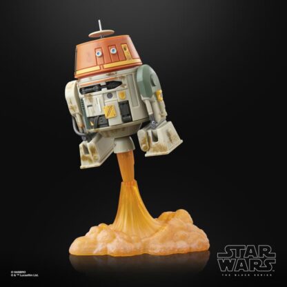 Star Wars The Black Series Chopper