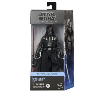 Star Wars The Black Series Duel's End Darth Vader