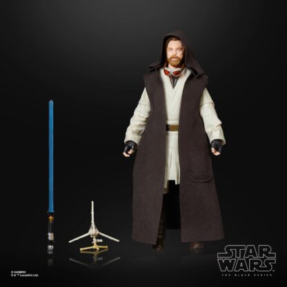 Star Wars The Black Series Jedi Legend Obi-Wan Kenobi