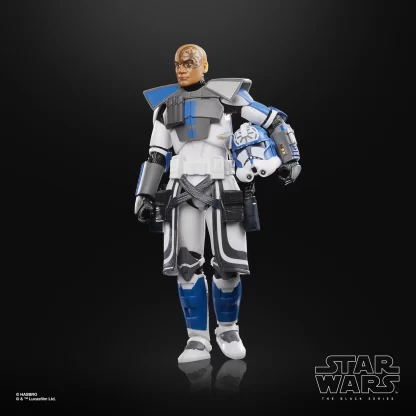 Star Wars The Black Series Clone Commander Jesse