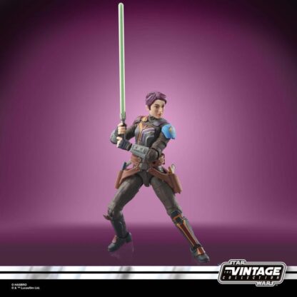 Star Wars The Vintage Collection Deluxe Sabine Wren