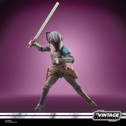 Star Wars The Vintage Collection Deluxe Sabine Wren