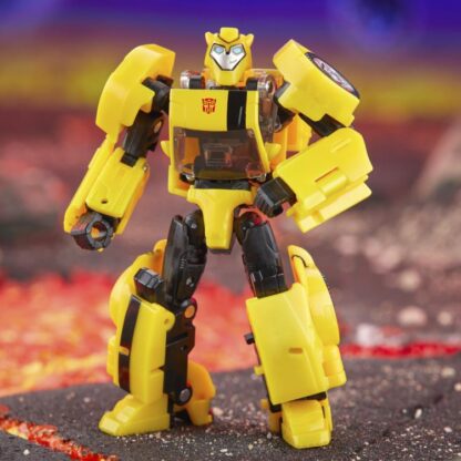 Transformers Legacy United Animated Bumblebee