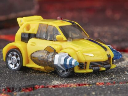 Transformers Legacy United Animated Bumblebee