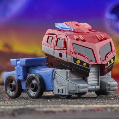 Transformers Legacy United Animated Optimus Prime