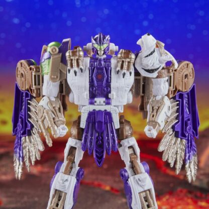 Transformers Legacy United Beast Wars Tigerhawk