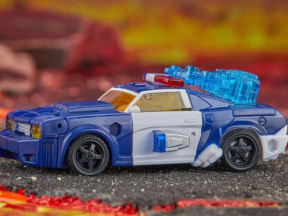 Transformers Legacy United Rescue Bots Chase