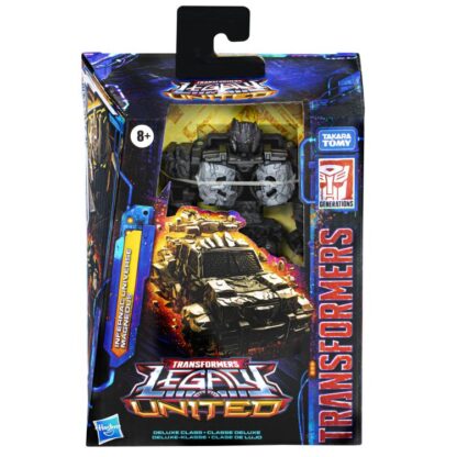 Transformers Legacy United Infernac Universe Magneous