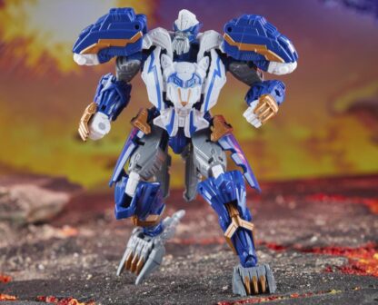 Transformers Legacy United Prime Thundertron